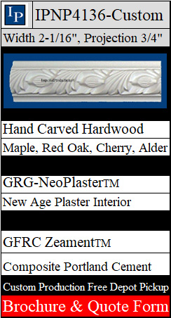 IPNP4136 ResinMold & GRG