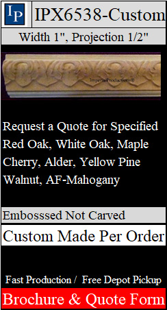 IPX6538 Brochure and Order Form