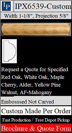 IPX6539 Brochure & Order Form 