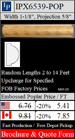 IPX6539 Brochure & Quote Form