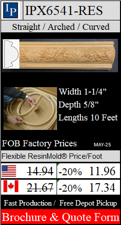 IPX6541 Brochure and Quote Form