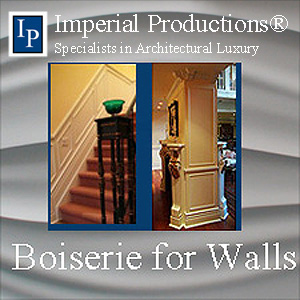 Boiserie for Walls
